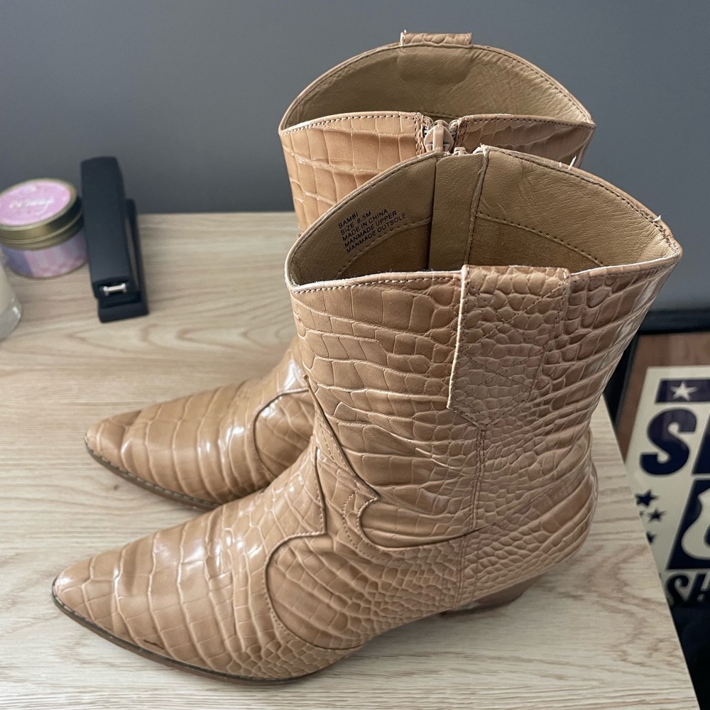Matisse Bambi Western Boots
